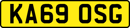 KA69OSG