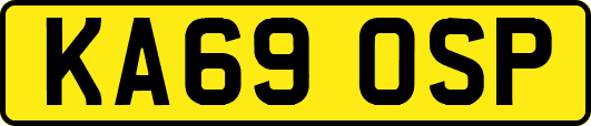 KA69OSP