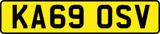 KA69OSV