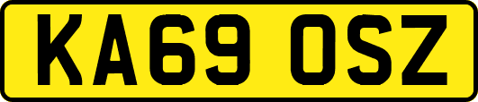 KA69OSZ