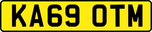 KA69OTM