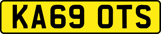 KA69OTS