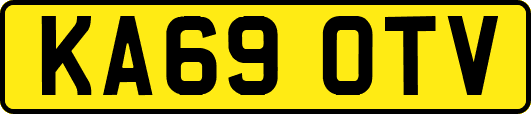 KA69OTV