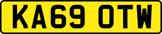 KA69OTW