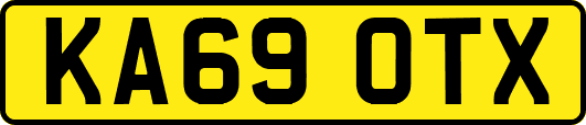 KA69OTX