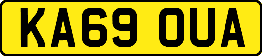 KA69OUA