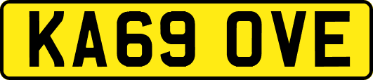 KA69OVE