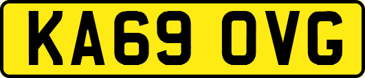 KA69OVG