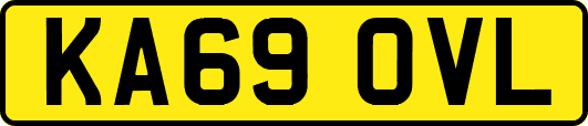 KA69OVL
