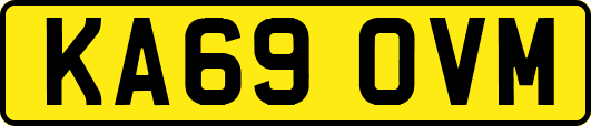 KA69OVM