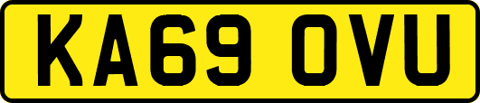 KA69OVU