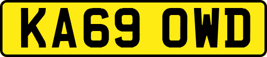 KA69OWD