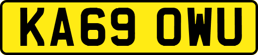 KA69OWU