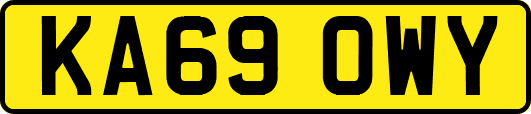 KA69OWY