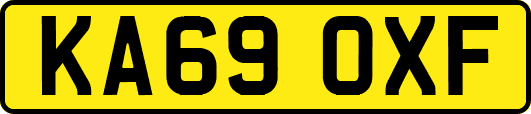 KA69OXF