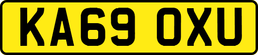 KA69OXU