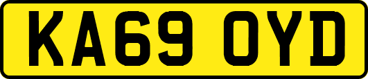 KA69OYD