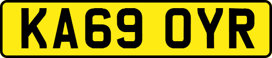 KA69OYR
