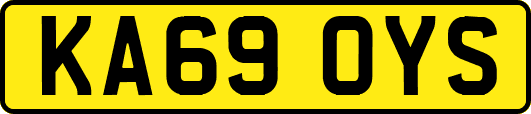 KA69OYS