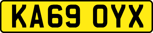 KA69OYX