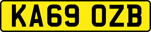 KA69OZB