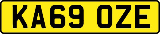 KA69OZE