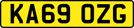 KA69OZG