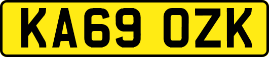 KA69OZK