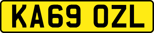 KA69OZL
