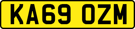 KA69OZM