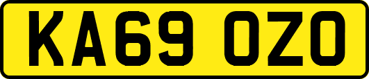 KA69OZO