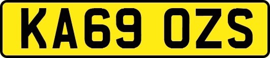 KA69OZS