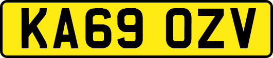 KA69OZV