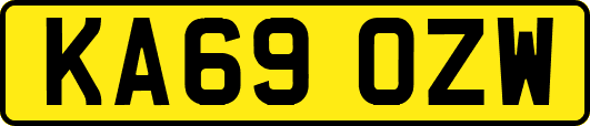 KA69OZW