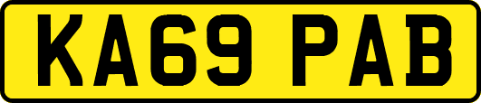 KA69PAB