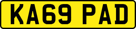 KA69PAD