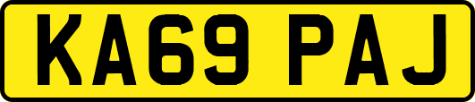 KA69PAJ