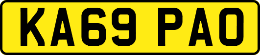 KA69PAO