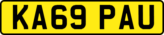 KA69PAU