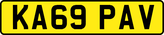 KA69PAV