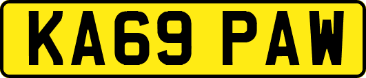 KA69PAW