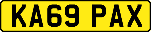 KA69PAX