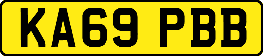 KA69PBB