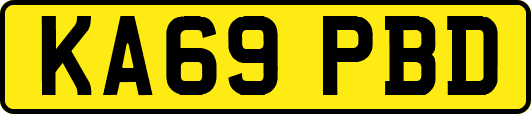 KA69PBD