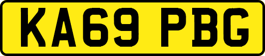 KA69PBG