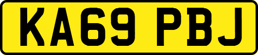 KA69PBJ