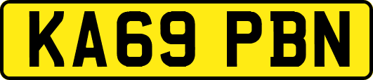 KA69PBN