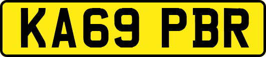KA69PBR