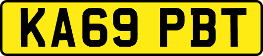 KA69PBT