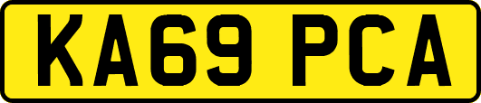 KA69PCA